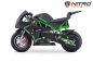 Preview: Nitro Motors 500W 36V E-Pocketbike Rocket VX 6"